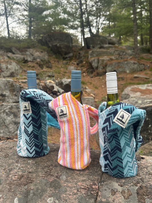 wine bottle sleeve